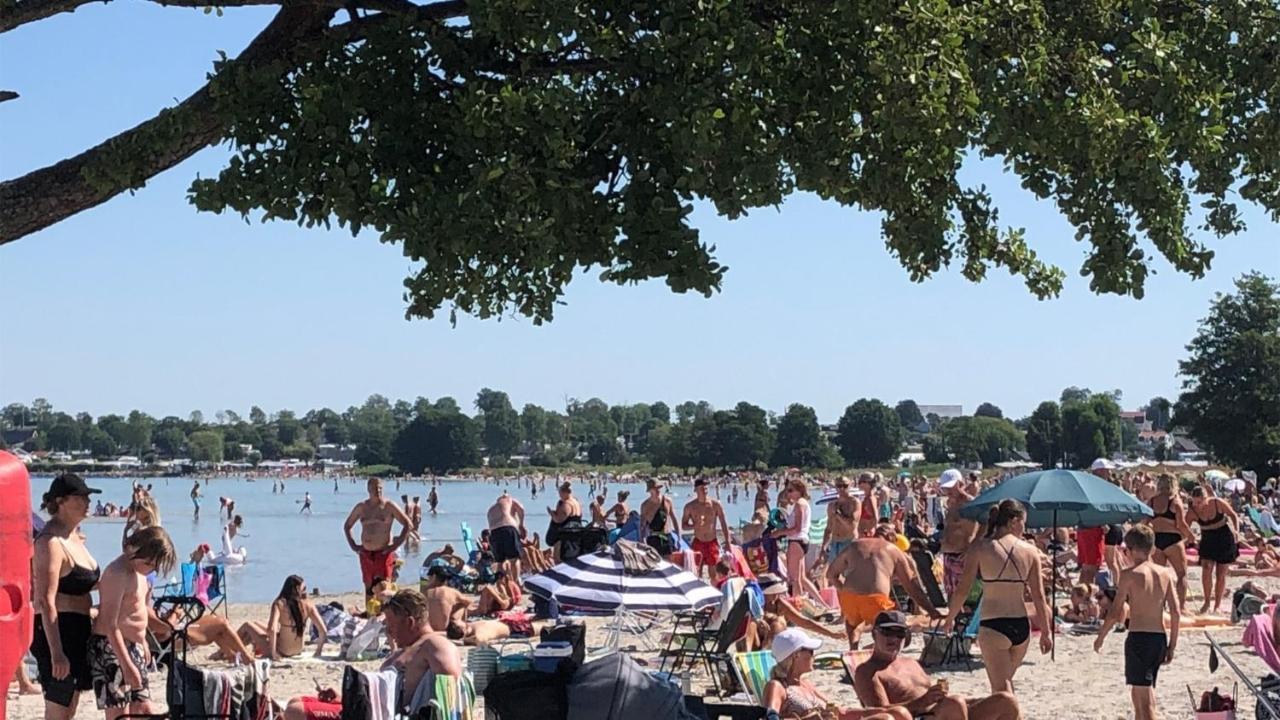 Solberga Laegenhetshotell Köpingsvik 외부 사진