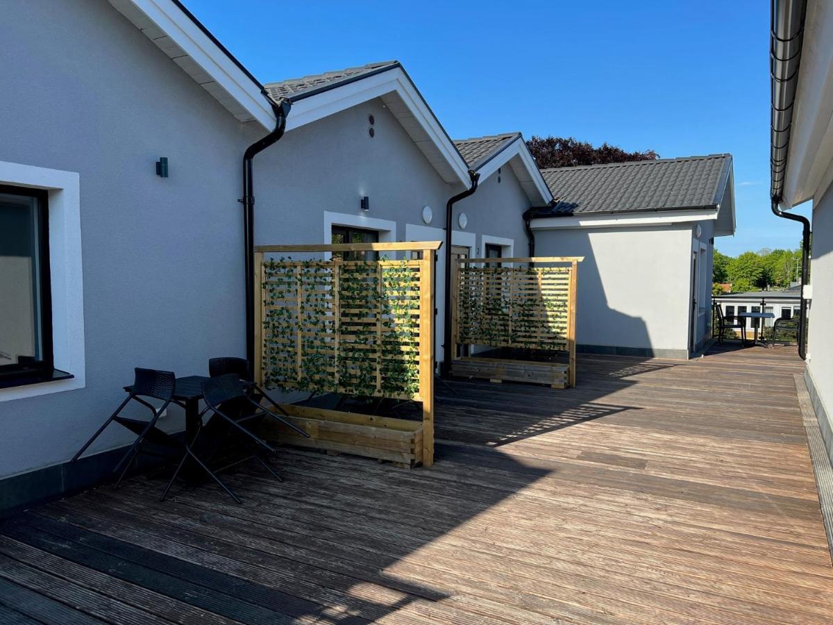 Solberga Laegenhetshotell Köpingsvik 외부 사진