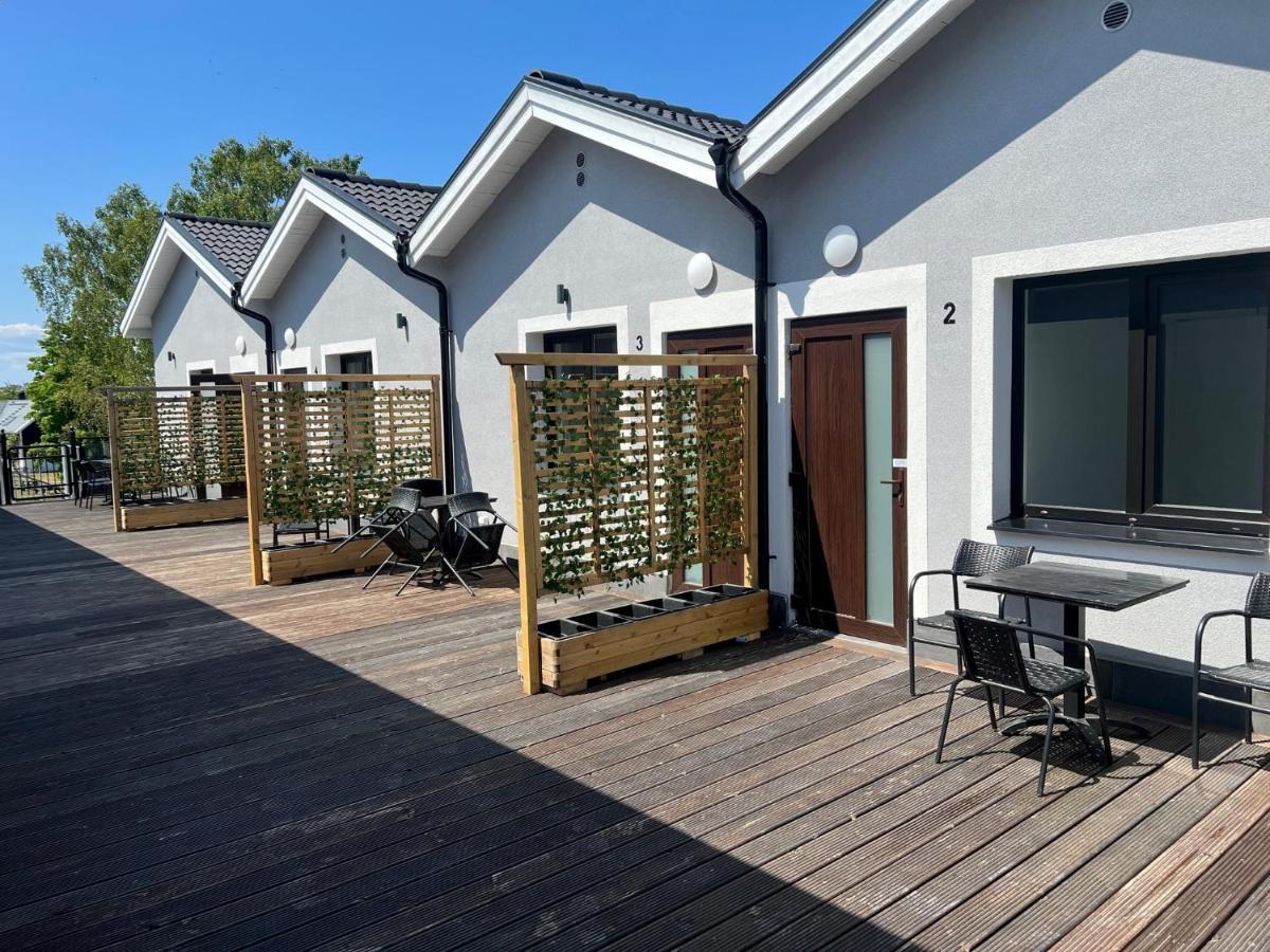 Solberga Laegenhetshotell Köpingsvik 외부 사진